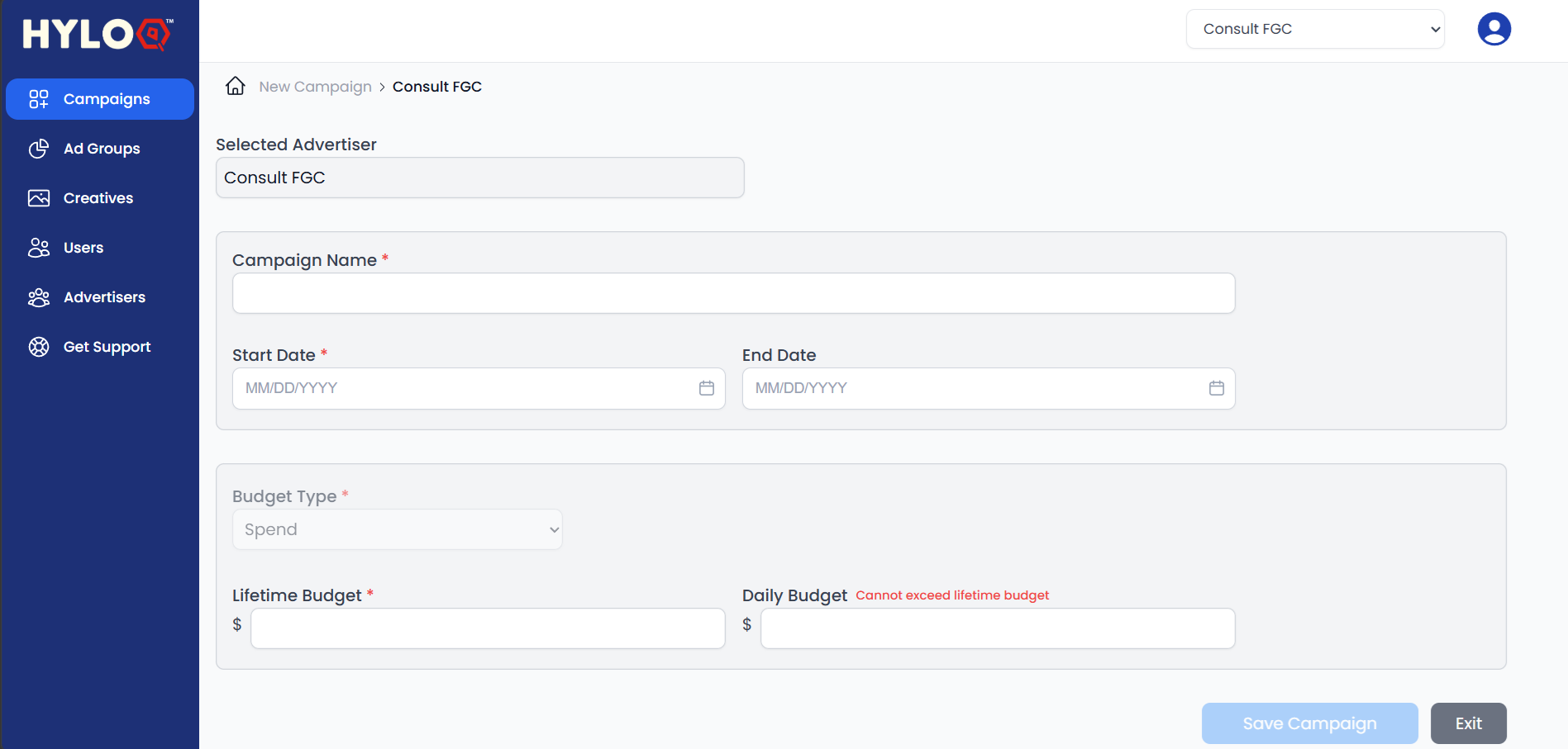 Product screenshot